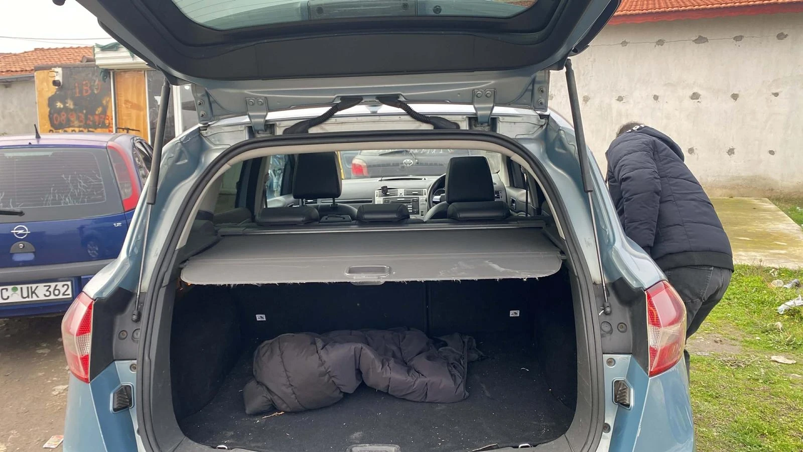 Ford Kuga, снимка 9 - Автомобили и джипове - 54285572