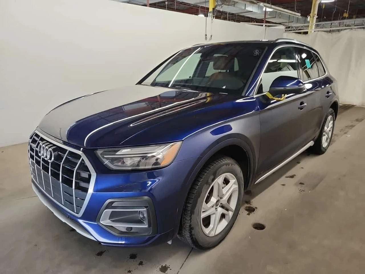 Audi Q5 45TFSI * KOMFORT * CARFAX * Без инциденти * 40k km