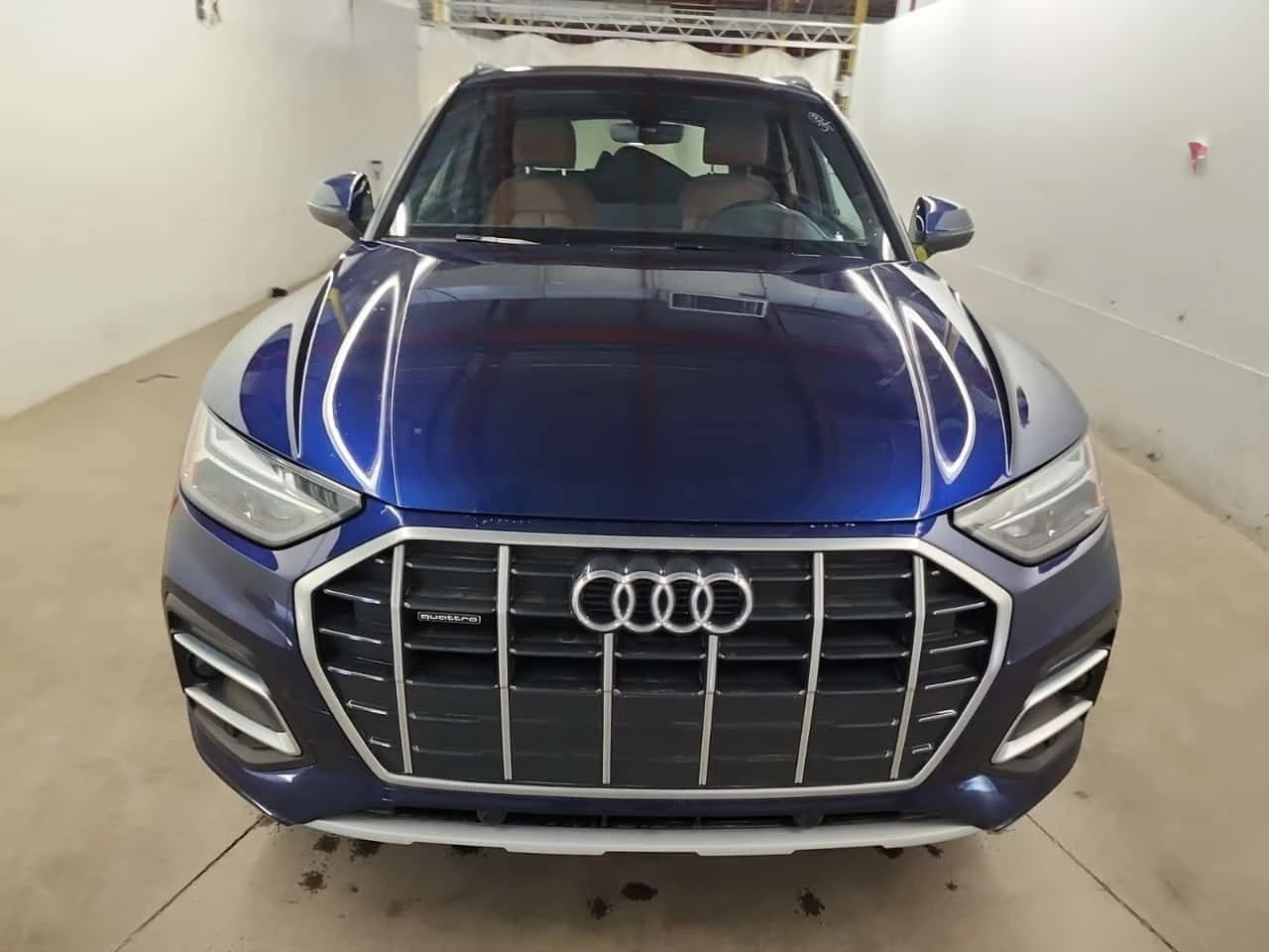 Audi Q5 45TFSI * KOMFORT * CARFAX * Без инциденти * 40k km, снимка 2 - Автомобили и джипове - 54304061