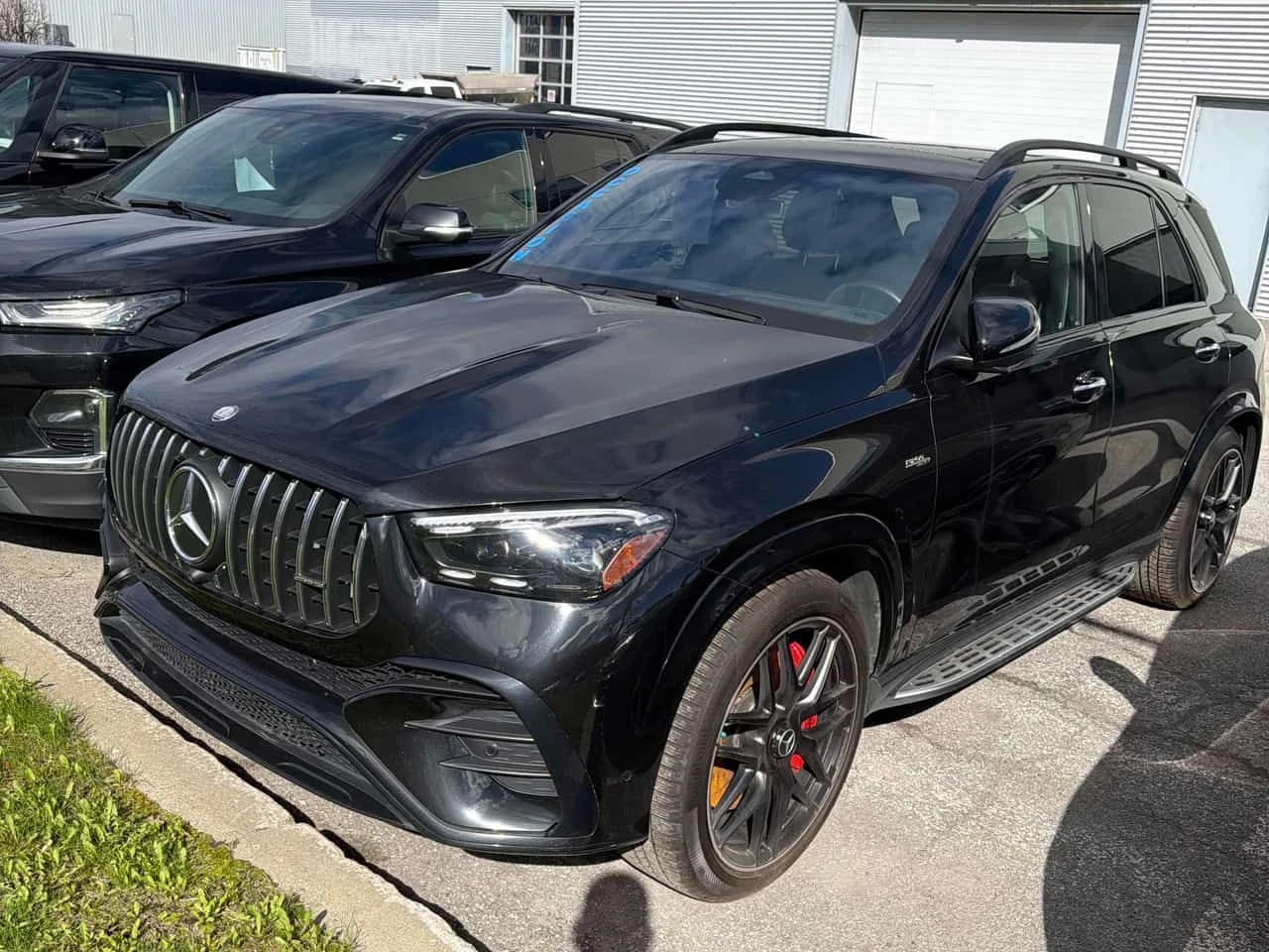 Mercedes-Benz GLE 53 4MATIC | DISTRONIC| 360| HUD| BURMESTER| PANO| ОБДУХВАНЕ