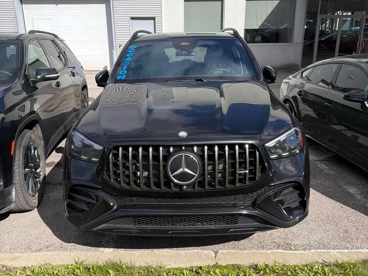 Mercedes-Benz GLE 53 4MATIC | DISTRONIC| 360| HUD| BURMESTER| PANO| ОБДУХВАНЕ, снимка 3 - Автомобили и джипове - 54459593