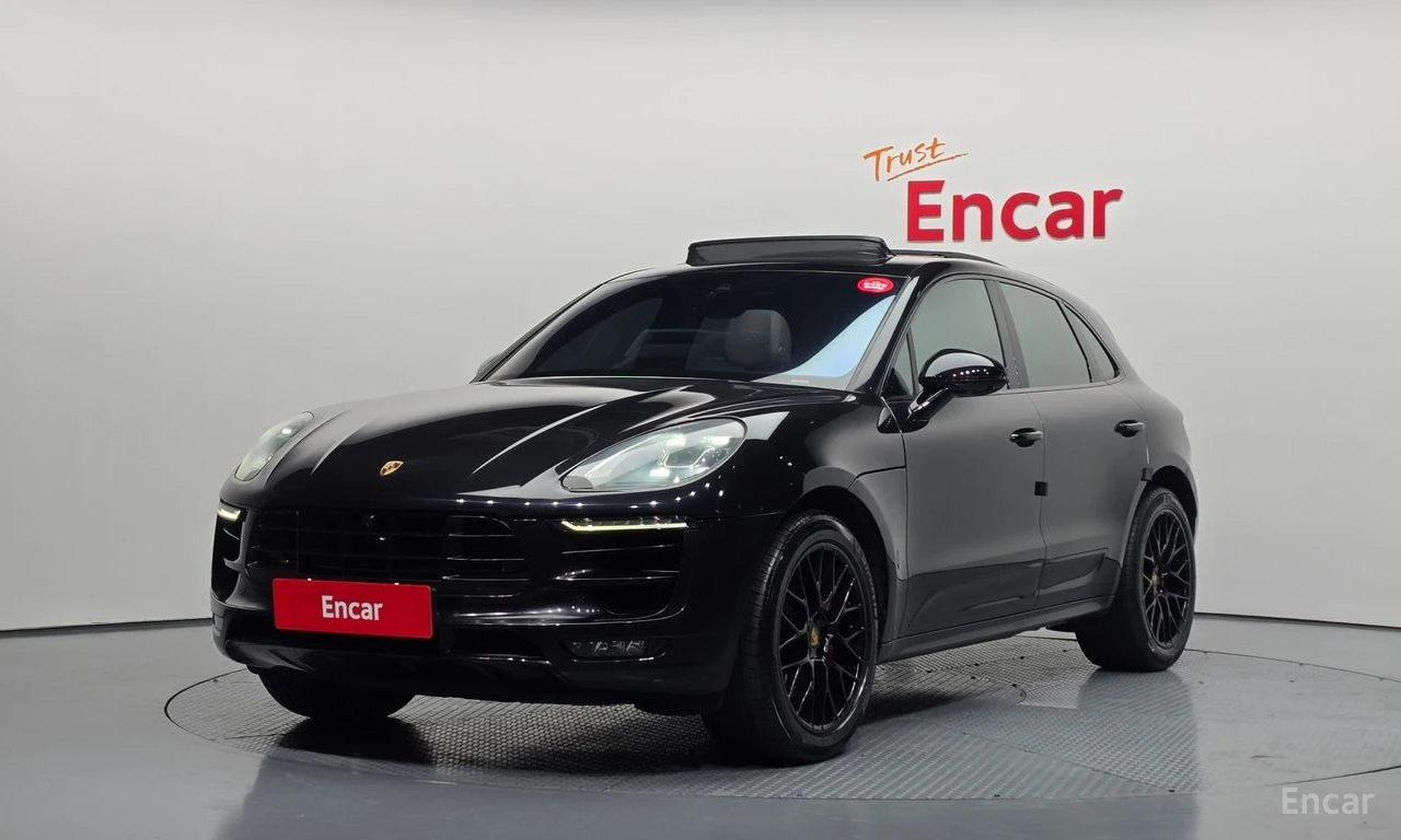 Porsche Macan GTS* 360CAMERA* PANORAMIC ROOF* 
