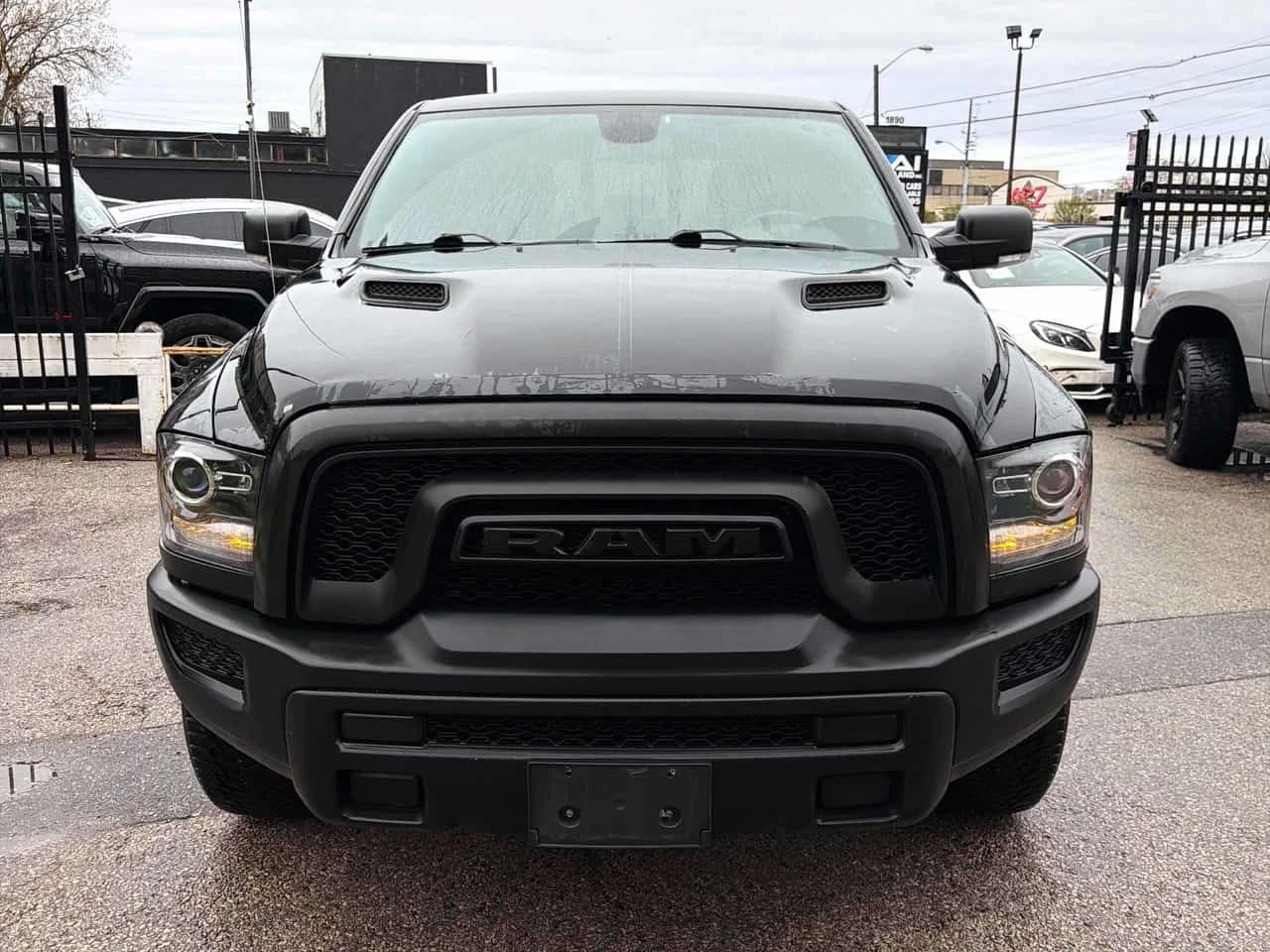 Dodge RAM 1500  Warlock / CARFAX / ���������� | Mobile.bg � ����������� 6
