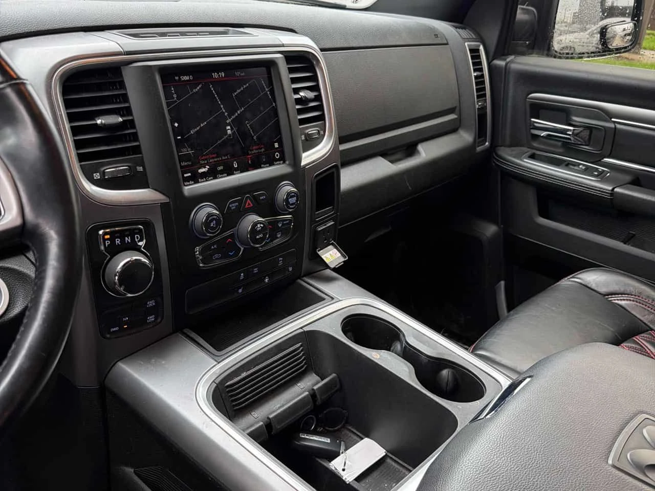 Dodge RAM 1500  Warlock / CARFAX / ���������� | Mobile.bg � ����������� 9