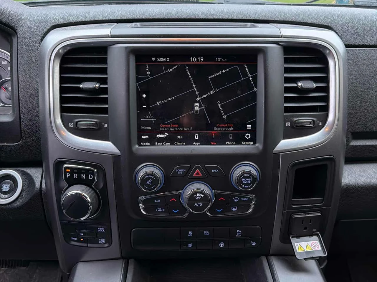 Dodge RAM 1500  Warlock / CARFAX / ���������� | Mobile.bg � ����������� 10