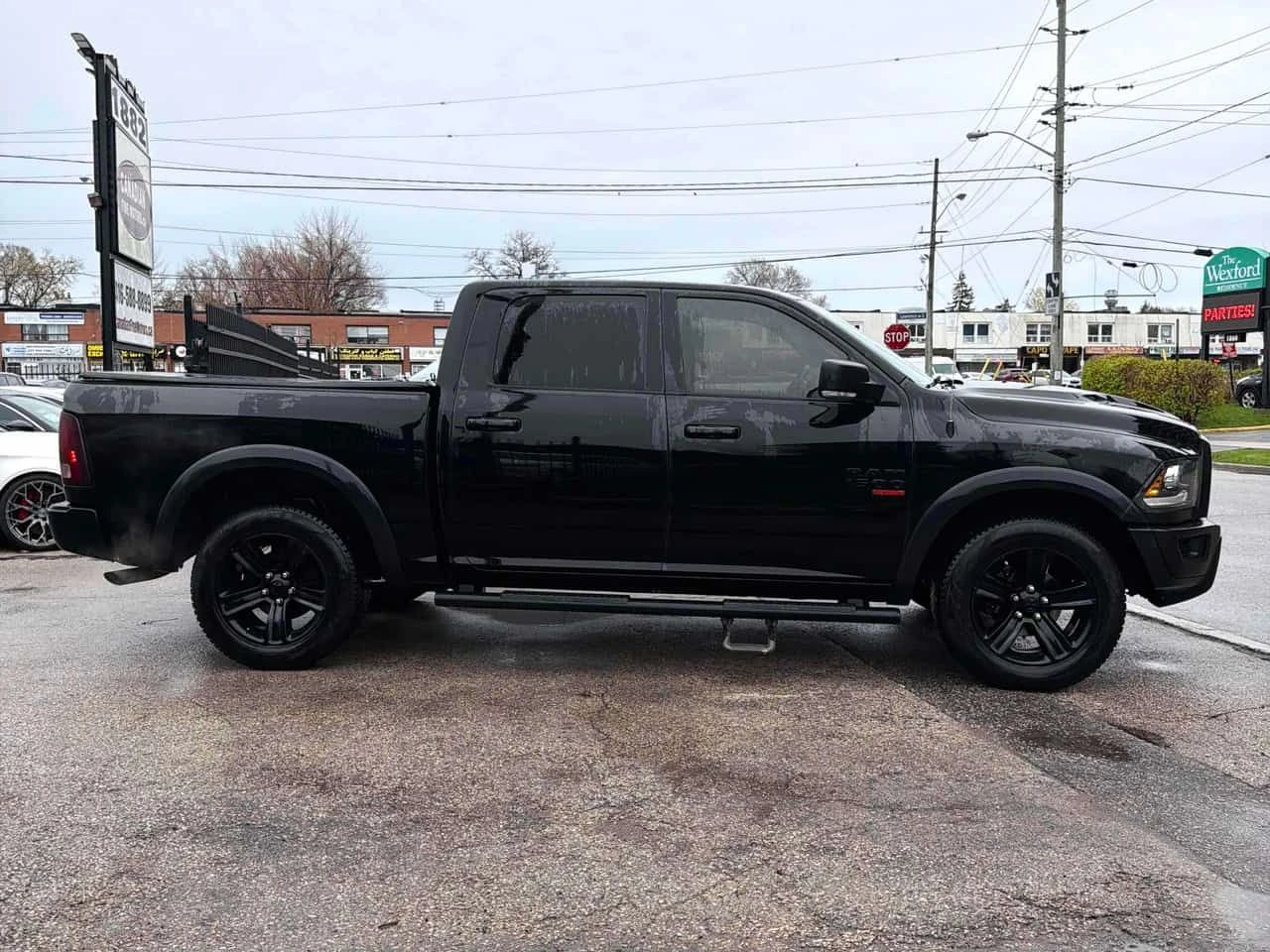 Dodge RAM 1500  Warlock / CARFAX / ���������� | Mobile.bg � ����������� 3