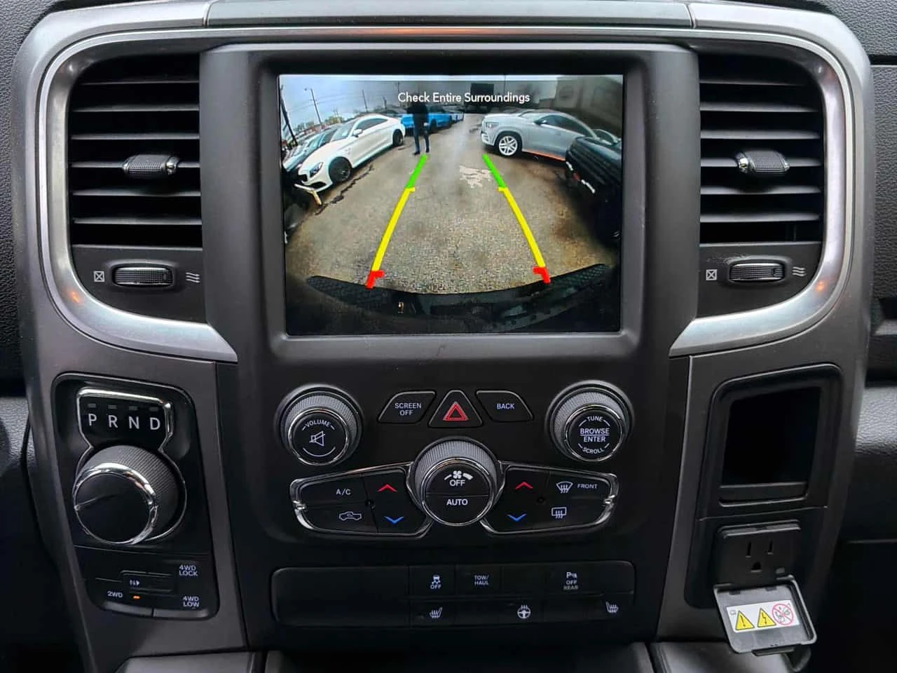 Dodge RAM 1500  Warlock / CARFAX / ���������� | Mobile.bg � ����������� 12