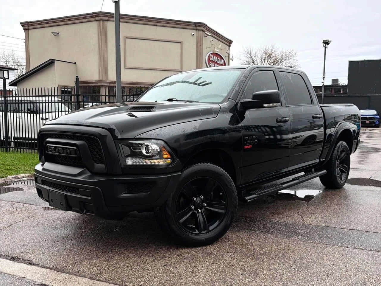 Dodge RAM 1500  Warlock / CARFAX / ���������� | Mobile.bg � ����������� 1