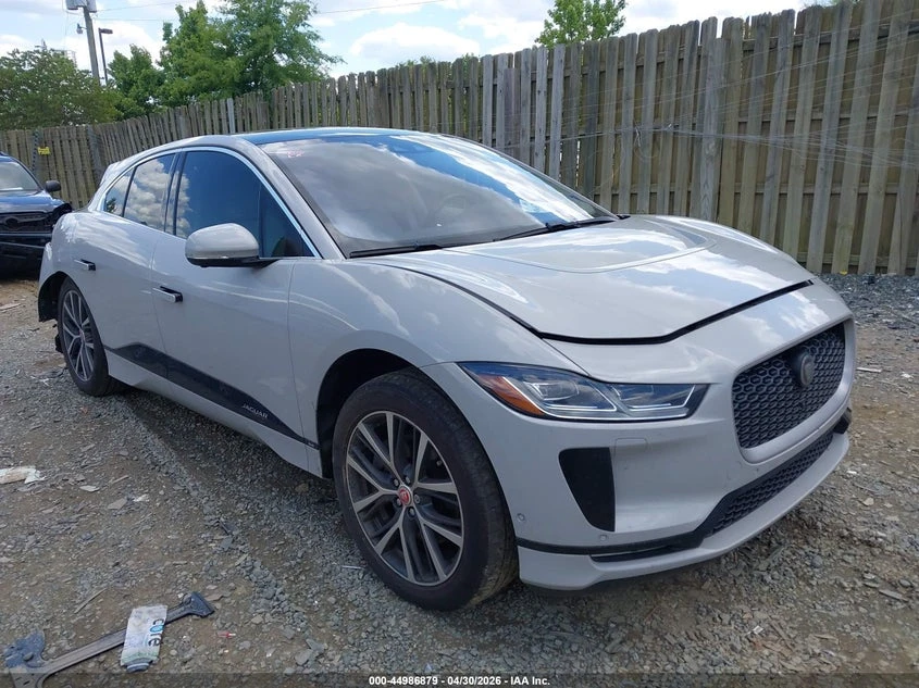 Jaguar I-Pace Se Ev400 Awd Automatic