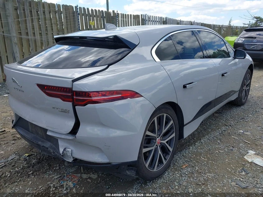 Jaguar I-Pace Se Ev400 Awd Automatic, снимка 4 - Автомобили и джипове - 54622396