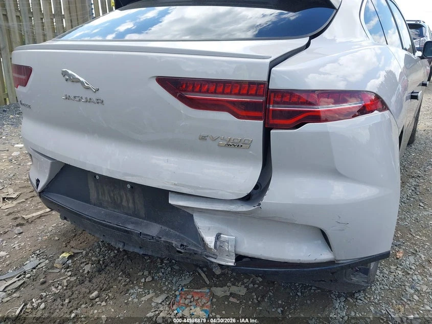 Jaguar I-Pace Se Ev400 Awd Automatic, снимка 6 - Автомобили и джипове - 54622396
