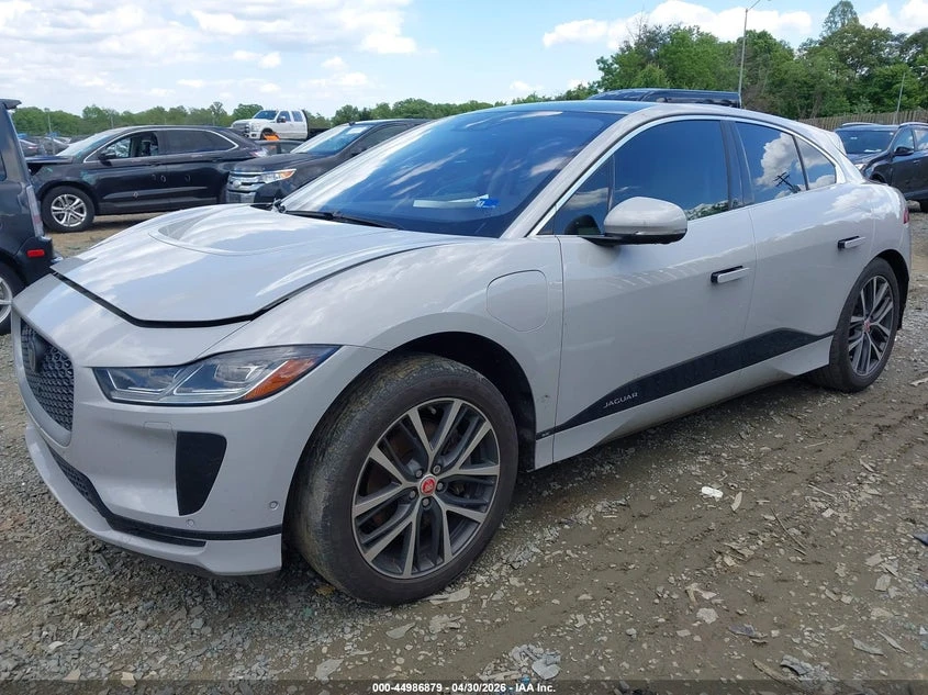 Jaguar I-Pace Se Ev400 Awd Automatic, снимка 2 - Автомобили и джипове - 54622396