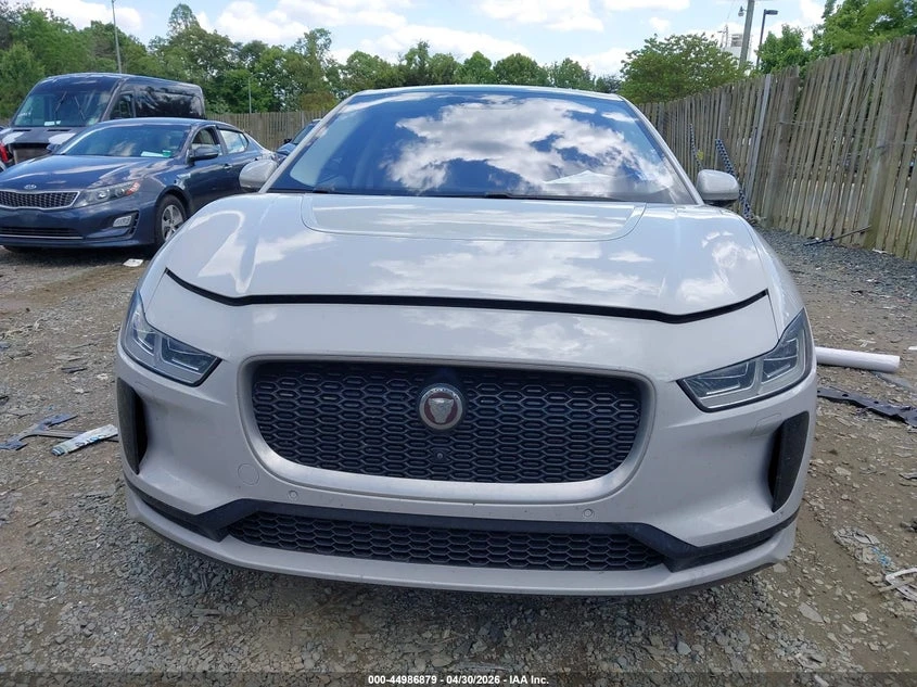 Jaguar I-Pace Se Ev400 Awd Automatic, снимка 12 - Автомобили и джипове - 54622396