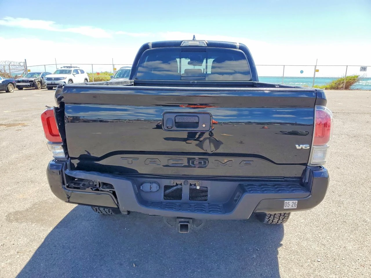 Toyota Tacoma 3.5l Sr5 V6, снимка 6 - Автомобили и джипове - 54914187