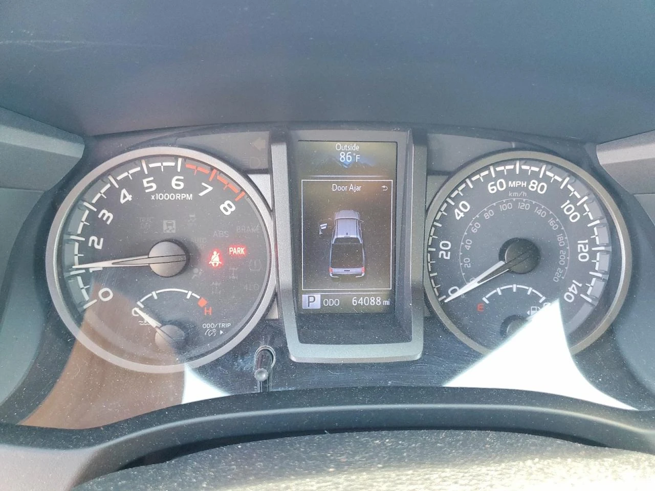 Toyota Tacoma 3.5l Sr5 V6, снимка 9 - Автомобили и джипове - 54914187