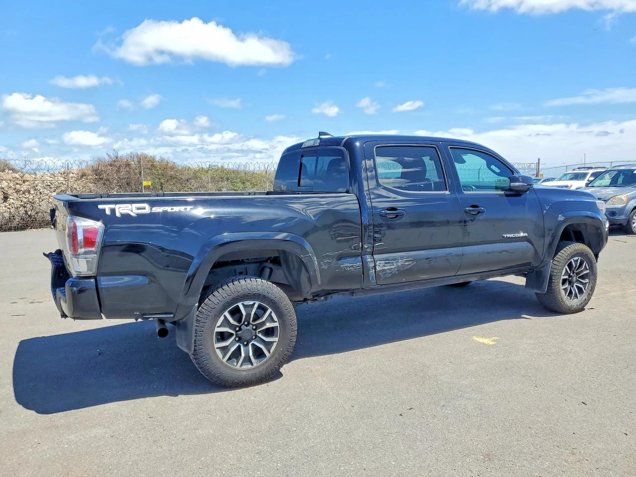 Toyota Tacoma 3.5l Sr5 V6, снимка 3 - Автомобили и джипове - 54914187