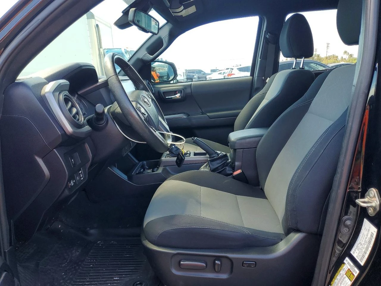 Toyota Tacoma 3.5l Sr5 V6, снимка 7 - Автомобили и джипове - 54914187