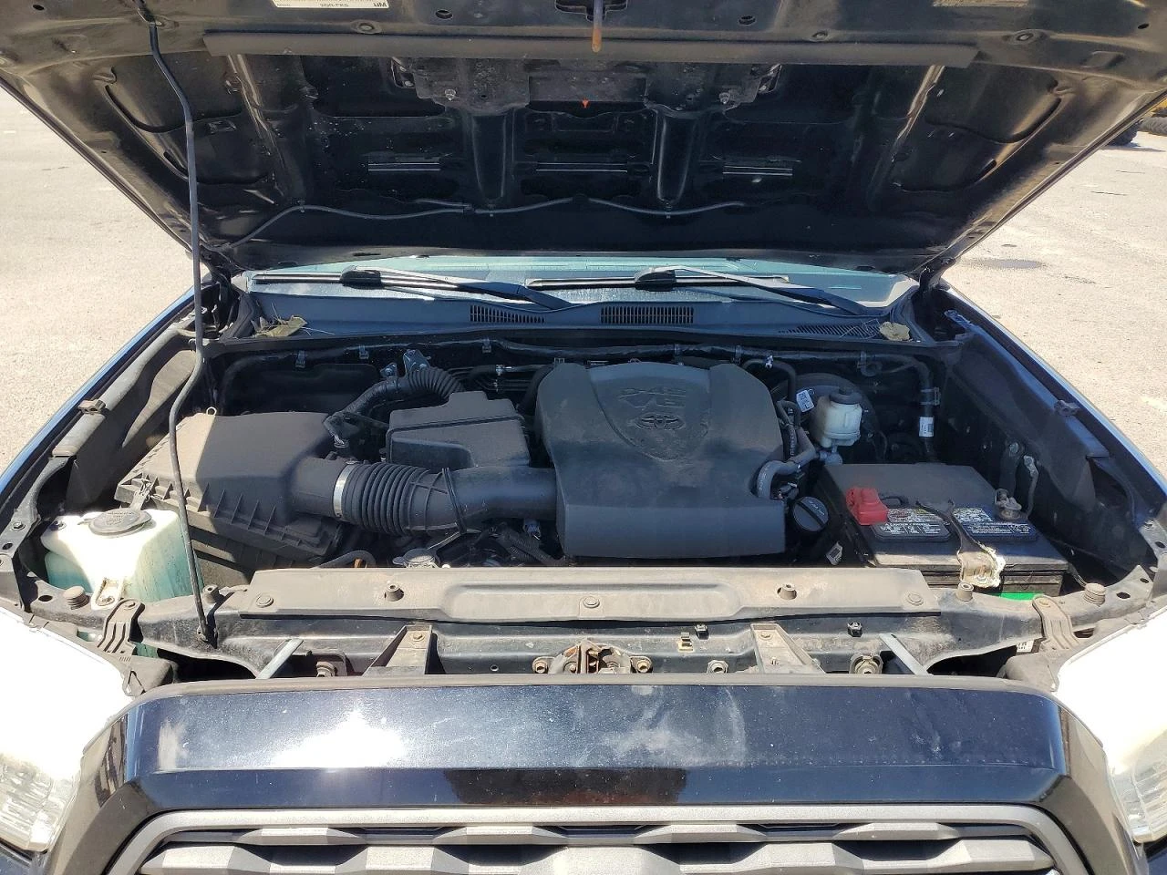 Toyota Tacoma 3.5l Sr5 V6, снимка 11 - Автомобили и джипове - 54914187