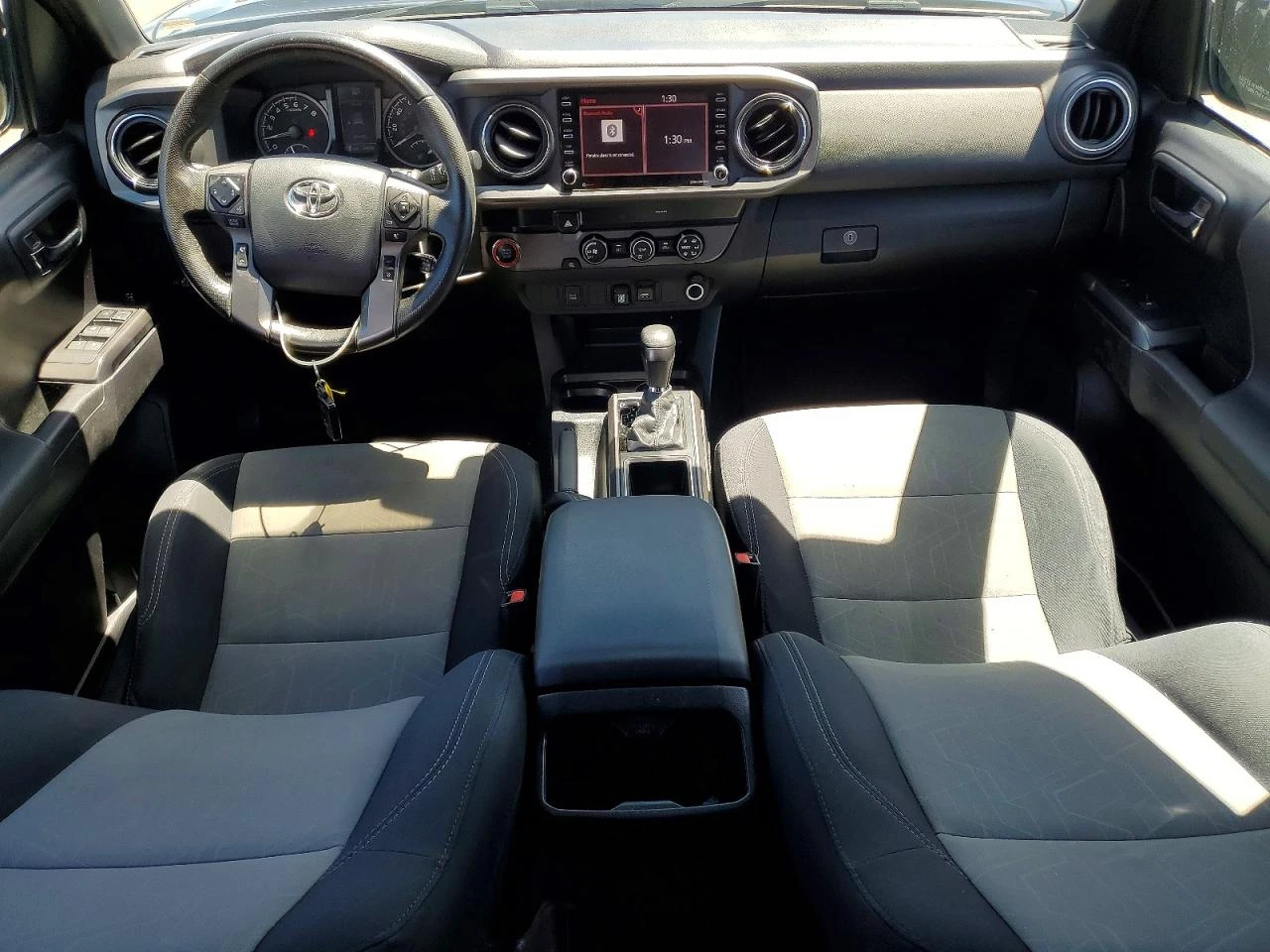 Toyota Tacoma 3.5l Sr5 V6, снимка 8 - Автомобили и джипове - 54914187