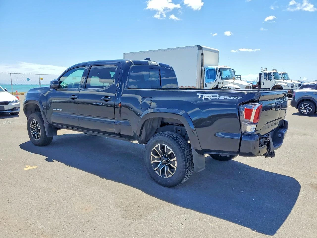 Toyota Tacoma 3.5l Sr5 V6, снимка 2 - Автомобили и джипове - 54914187
