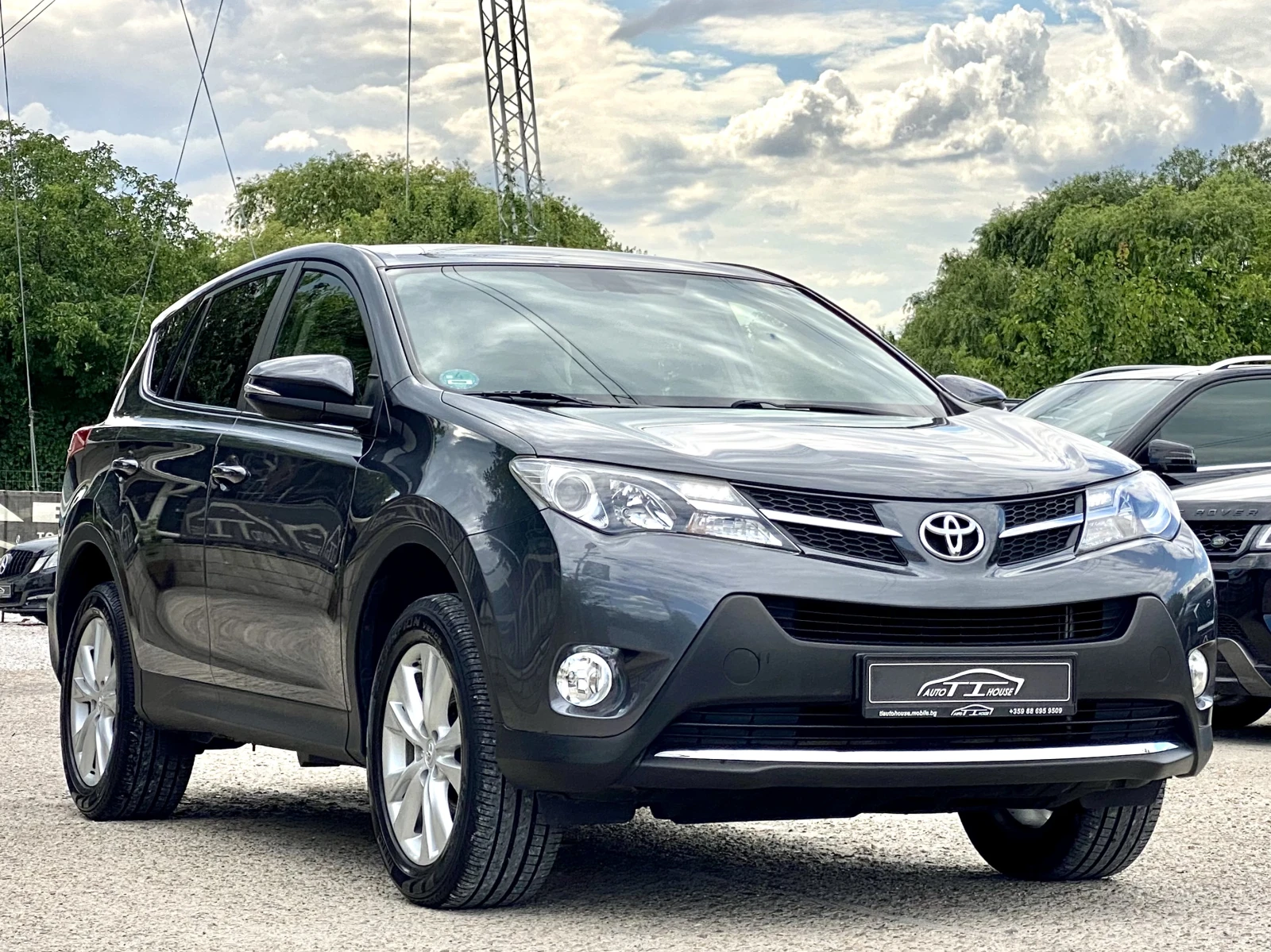 Toyota Rav4 2.0* 4x4* КАТО НОВА!