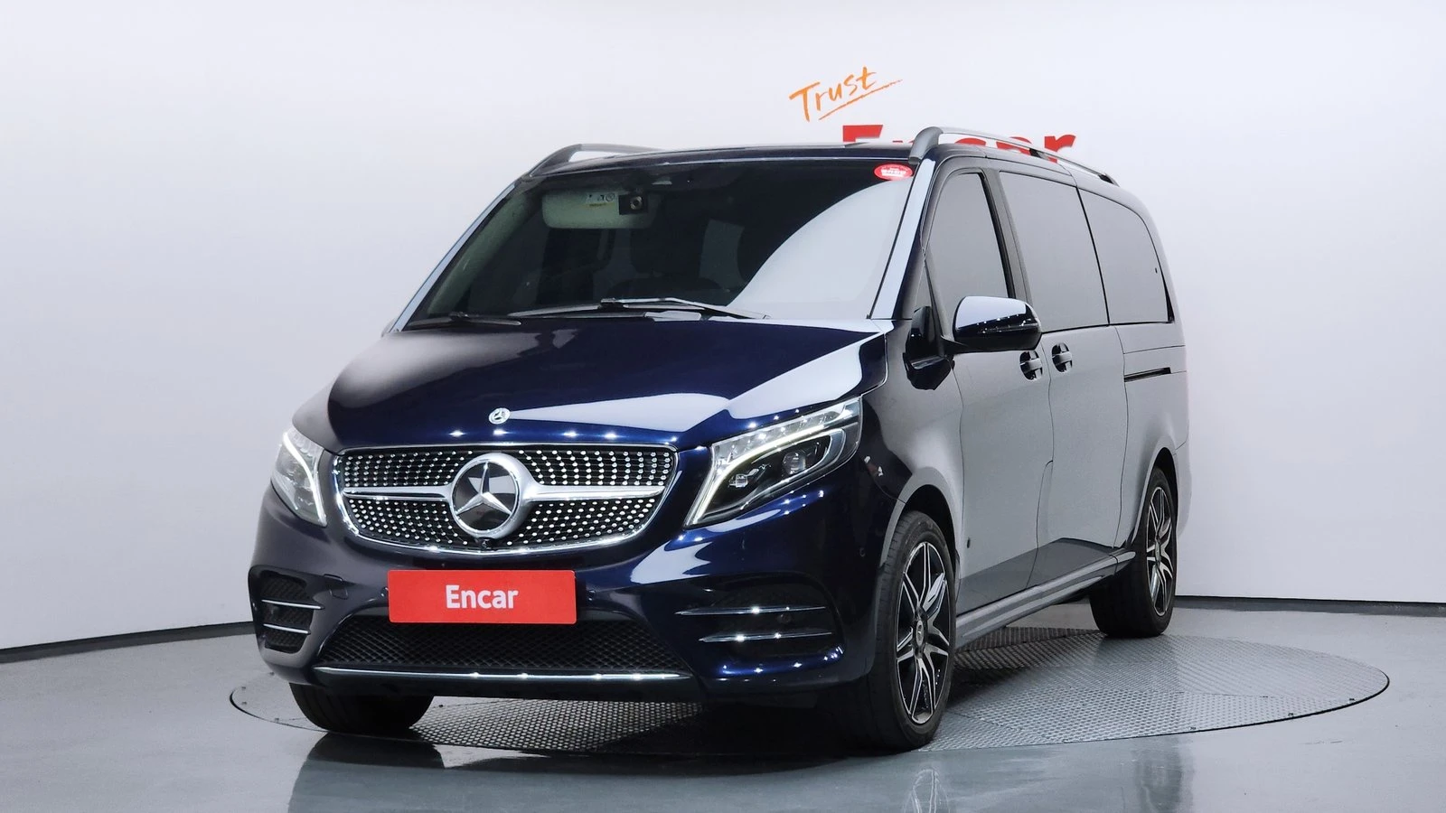 Mercedes-Benz V 300 ОБДУХВАНЕ* 360* BLIND SPOT* КРАЙНА ЦЕНА