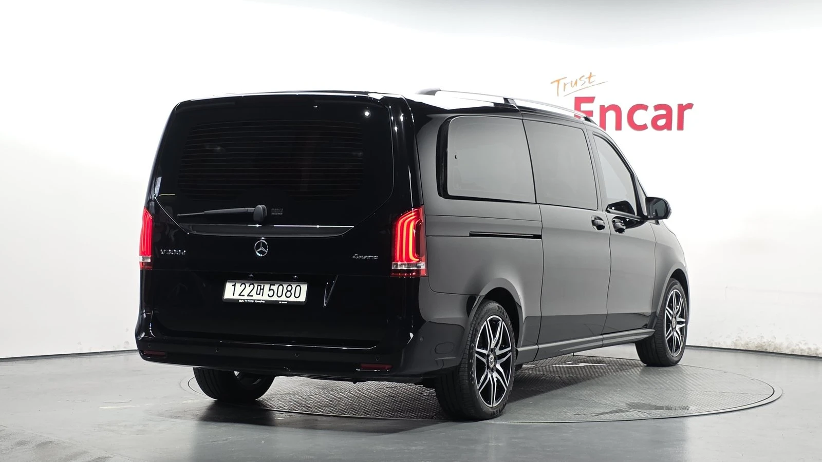 Mercedes-Benz V 300 ОБДУХВАНЕ* 360* ЕЛ. БАГАЖНИК* КРАЙНА ЦЕНА, снимка 2 - Автомобили и джипове - 55302337