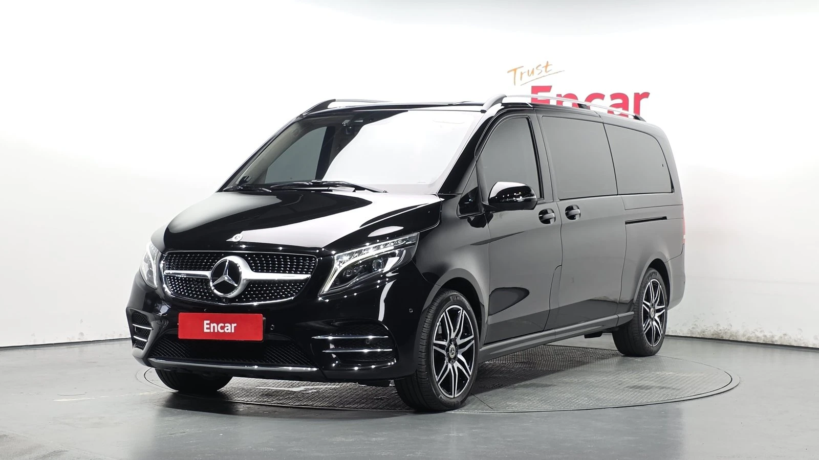 Mercedes-Benz V 300 ОБДУХВАНЕ* 360* ЕЛ. БАГАЖНИК* КРАЙНА ЦЕНА, снимка 11 - Автомобили и джипове - 55302337