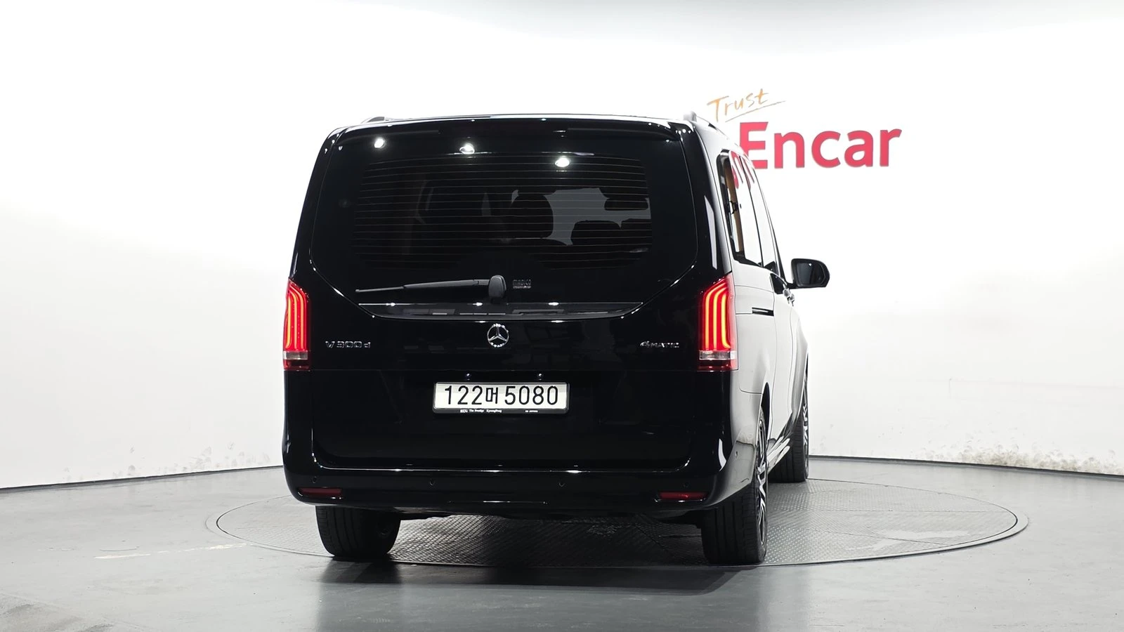 Mercedes-Benz V 300 ОБДУХВАНЕ* 360* ЕЛ. БАГАЖНИК* КРАЙНА ЦЕНА, снимка 4 - Автомобили и джипове - 55302337