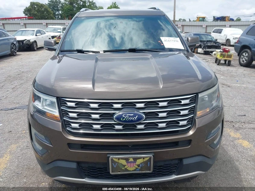 Ford Explorer 3.5l Limited, снимка 12 - Автомобили и джипове - 55381383