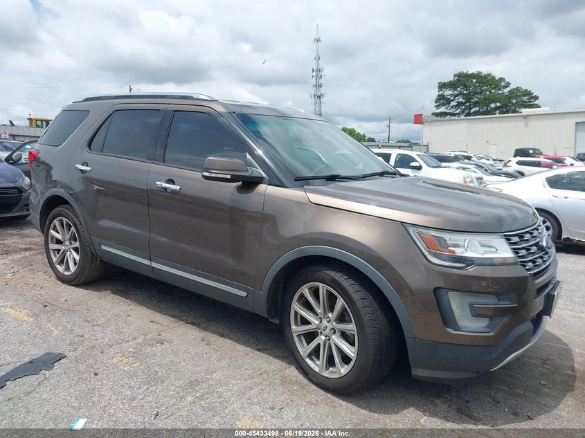 Ford Explorer 3.5l Limited