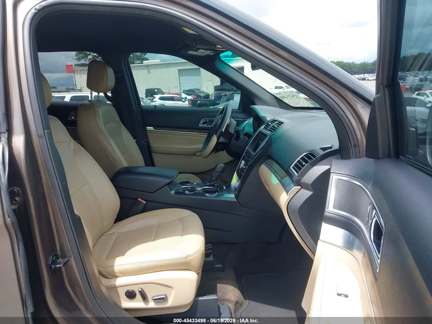 Ford Explorer 3.5l Limited, снимка 5 - Автомобили и джипове - 55381383