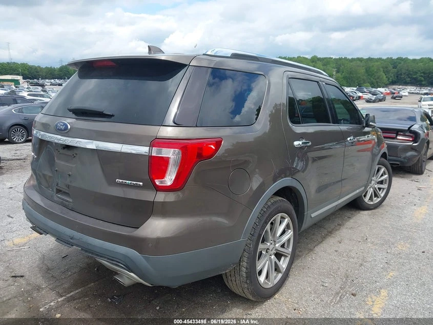 Ford Explorer 3.5l Limited, снимка 6 - Автомобили и джипове - 55381383
