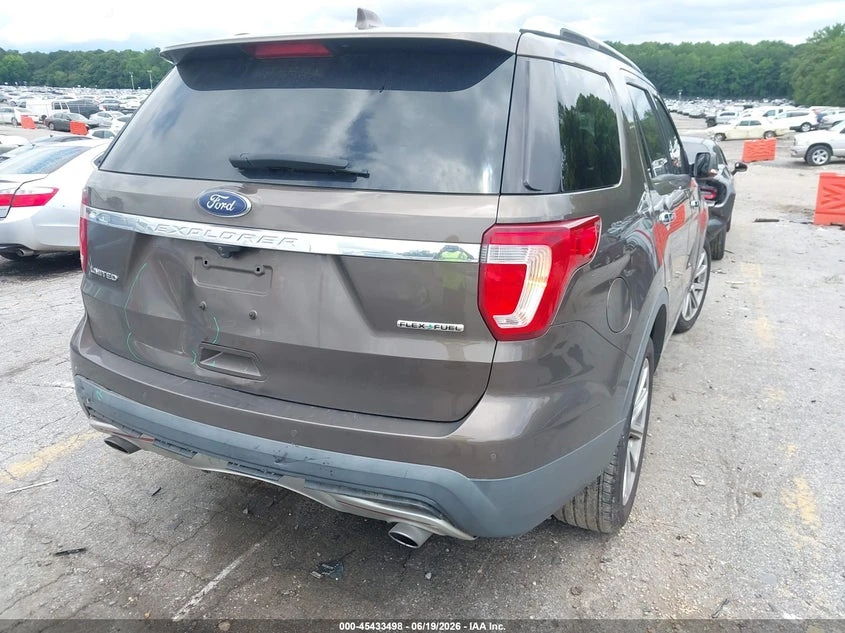 Ford Explorer 3.5l Limited, снимка 4 - Автомобили и джипове - 55381383