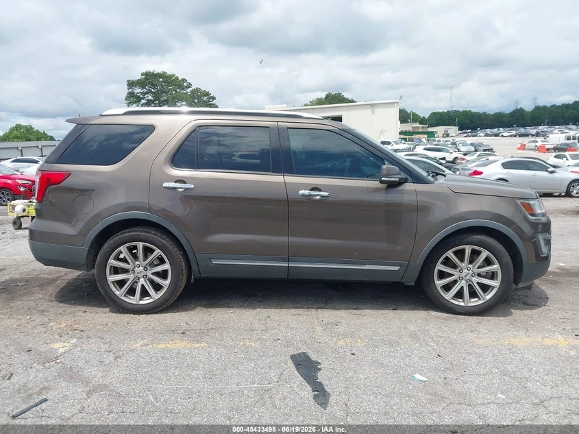 Ford Explorer 3.5l Limited, снимка 13 - Автомобили и джипове - 55381383