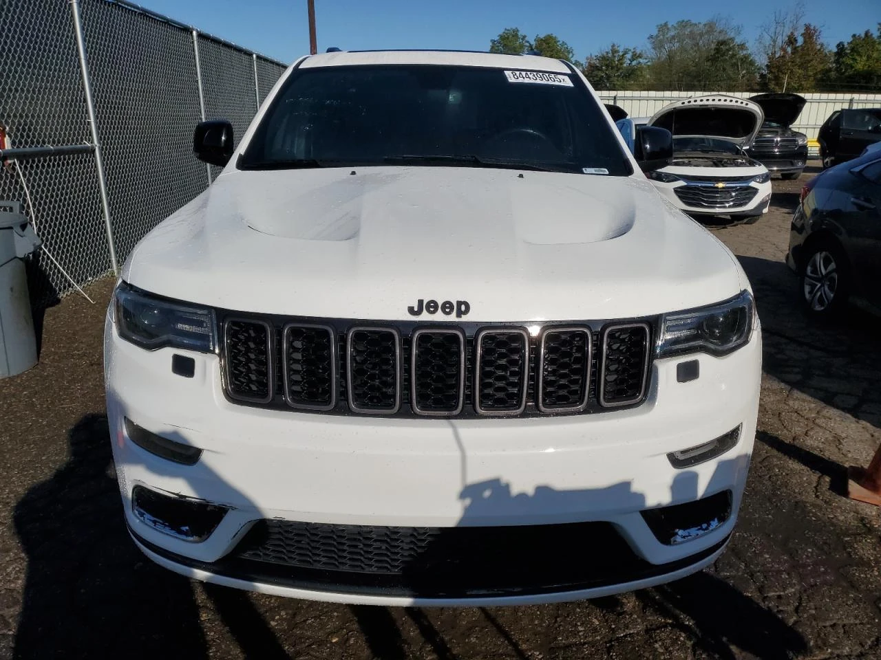 Jeep Grand cherokee 3.6l Limited, снимка 5 - Автомобили и джипове - 55891994