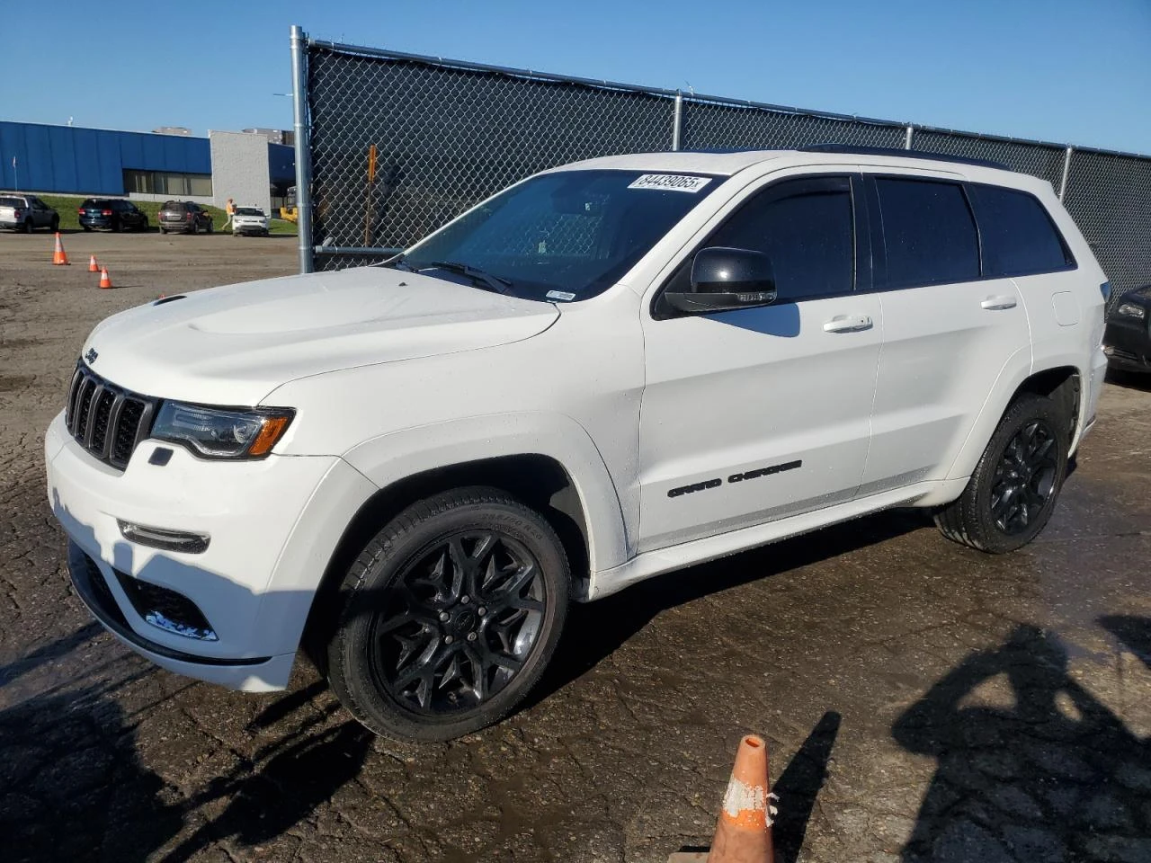 Jeep Grand cherokee 3.6l Limited
