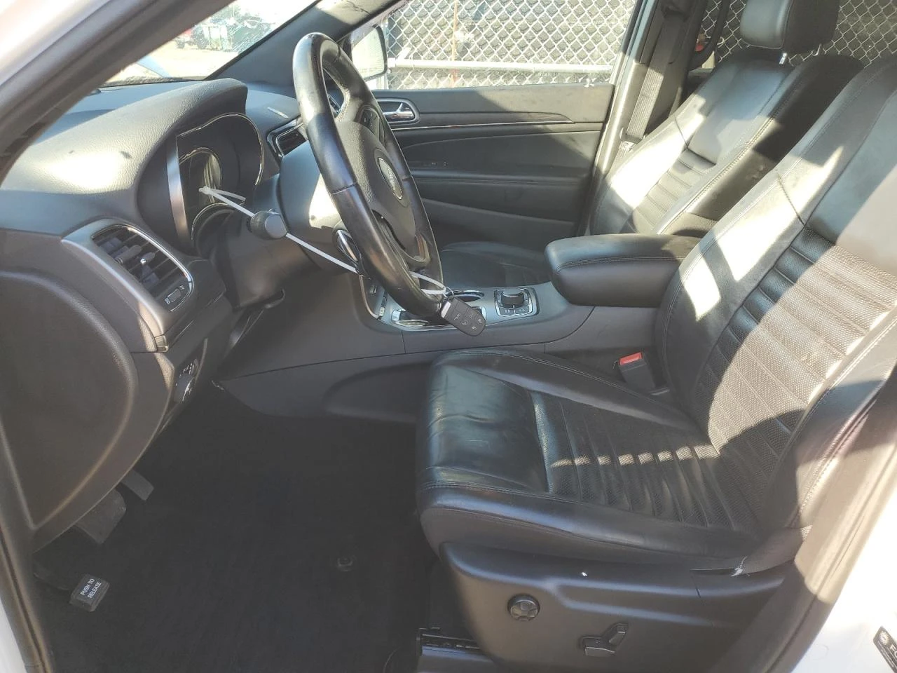 Jeep Grand cherokee 3.6l Limited, снимка 7 - Автомобили и джипове - 55891994