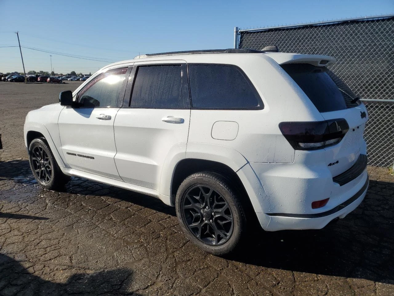 Jeep Grand cherokee 3.6l Limited, снимка 2 - Автомобили и джипове - 55891994