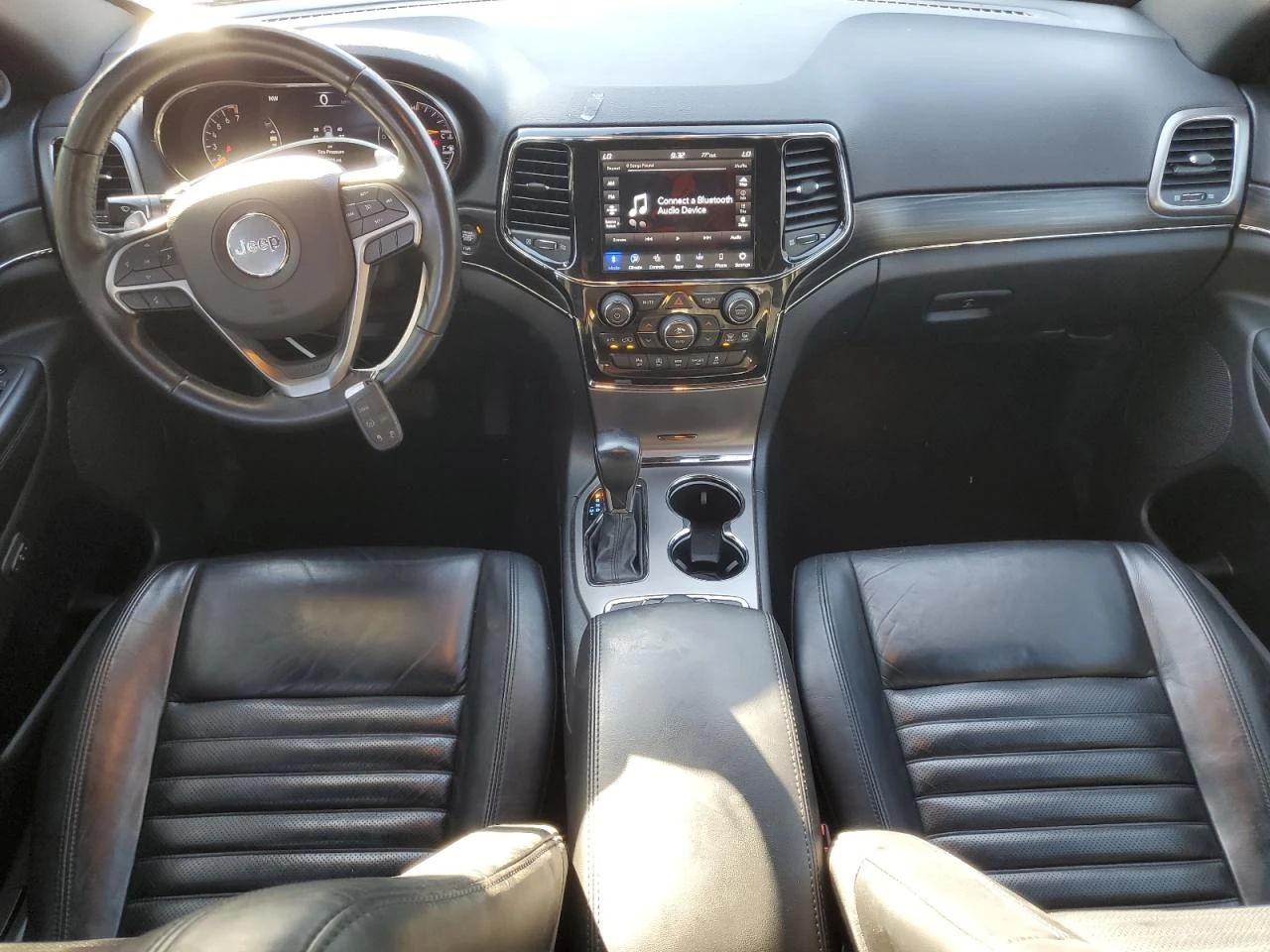 Jeep Grand cherokee 3.6l Limited, снимка 8 - Автомобили и джипове - 55891994