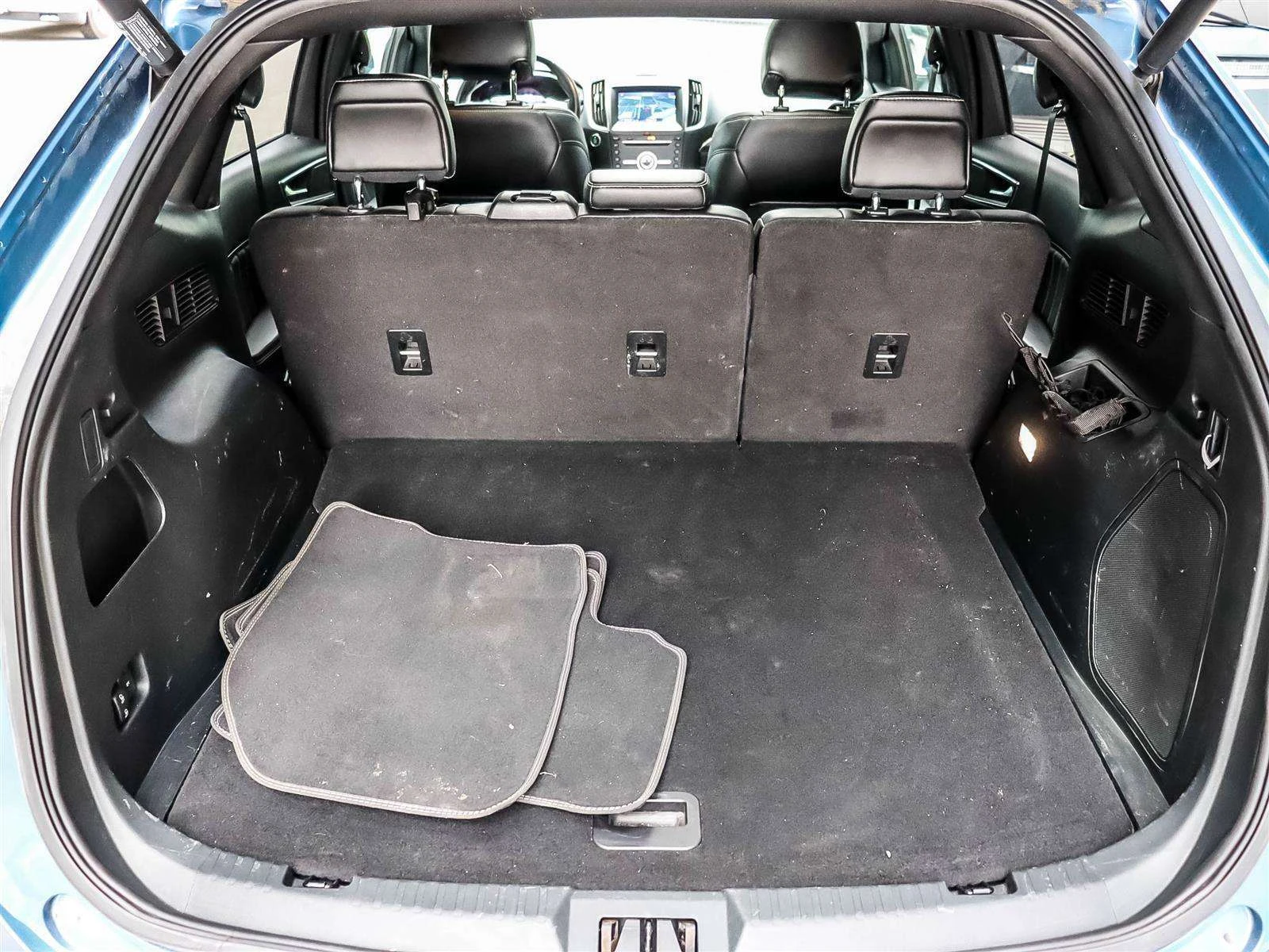 Ford Edge ST / АВТОКРЕДИТ, снимка 17 - Автомобили и джипове - 56010716
