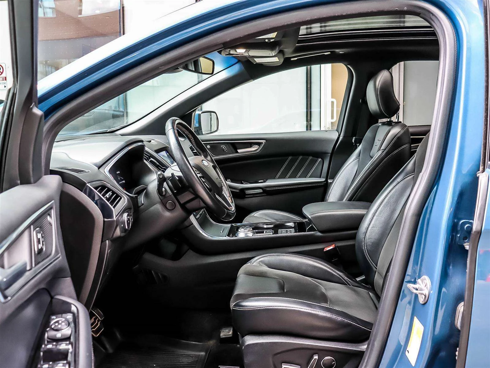 Ford Edge ST / АВТОКРЕДИТ, снимка 7 - Автомобили и джипове - 56010716