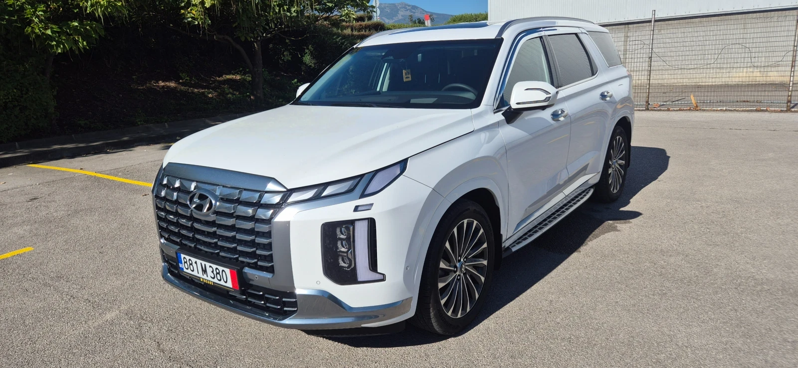Hyundai Palisade, снимка 3 - Автомобили и джипове - 56044748