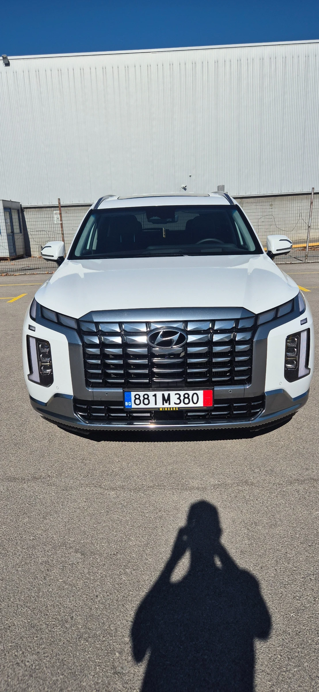 Hyundai Palisade