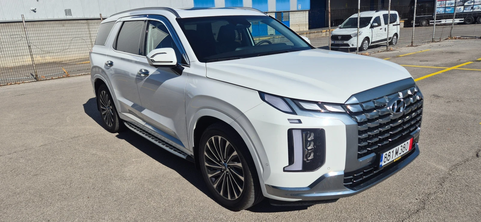 Hyundai Palisade, снимка 2 - Автомобили и джипове - 56044748