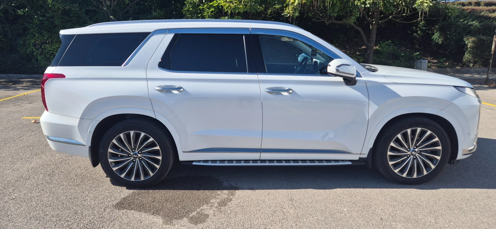 Hyundai Palisade, снимка 4 - Автомобили и джипове - 56044748