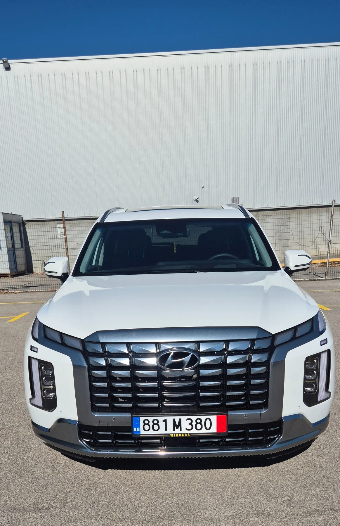 Hyundai Palisade | Mobile.bg � ����������� 1