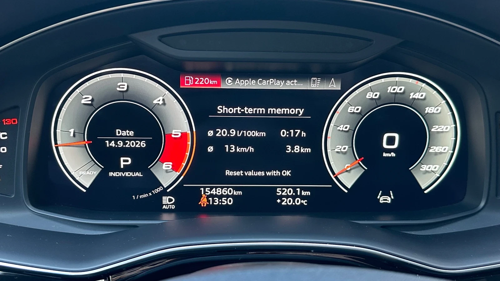 Audi SQ7, снимка 8 - Автомобили и джипове - 56070536