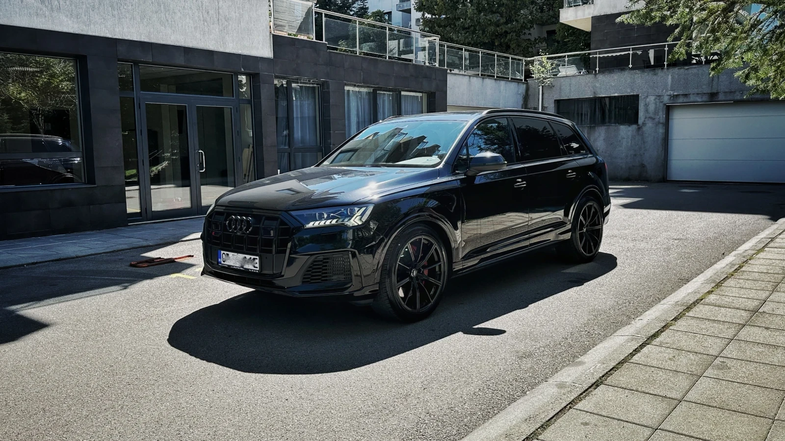 Audi SQ7