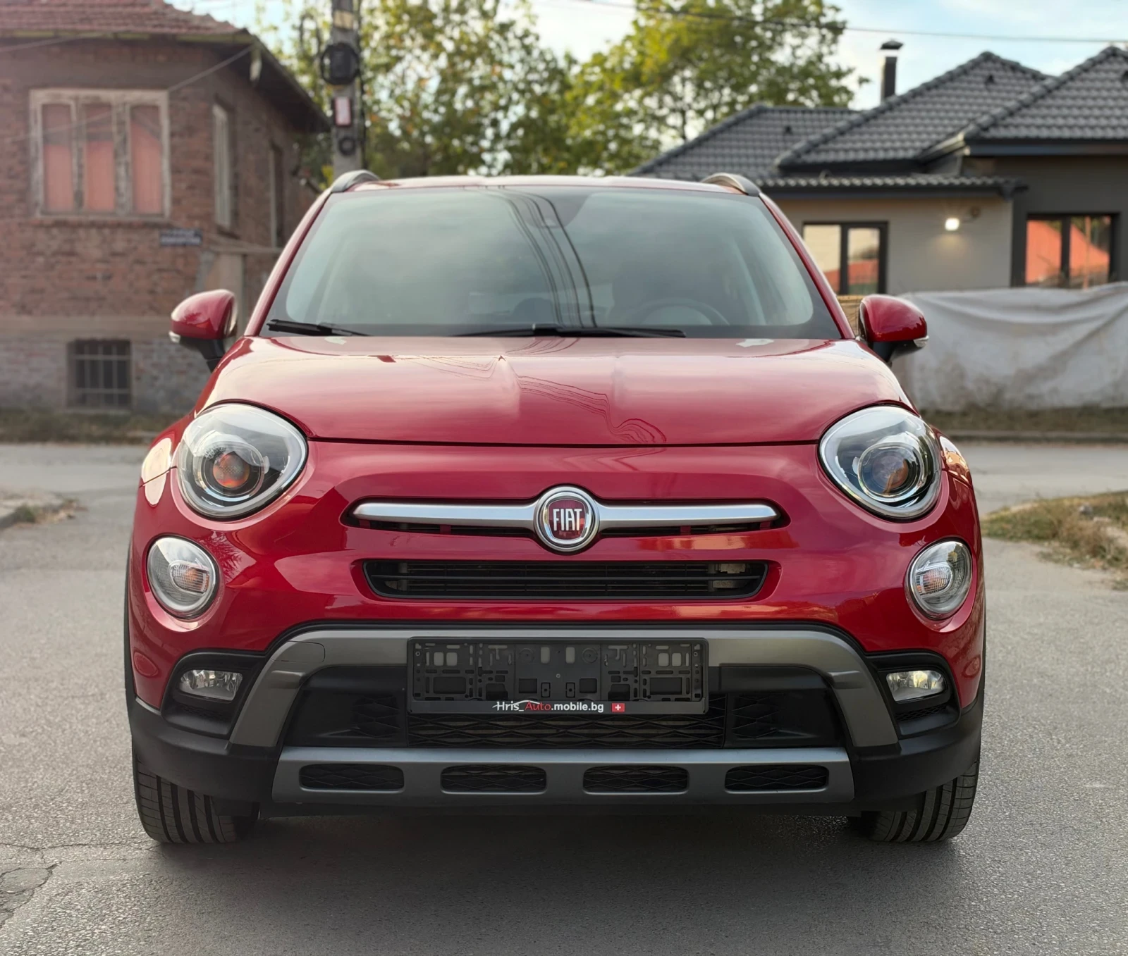Fiat 500X 2.0 JTD Edition 4X4 ���� ��������� | Mobile.bg � ����������� 8